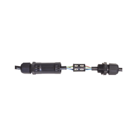 Conector circular IP67 para uniones de 6 pin