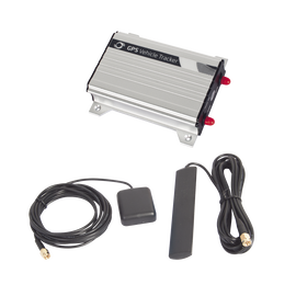 Robusto y Confiable Localizador Vehicular 3G Con Antenas Externas, múltiples entradas y salidas (opción para audio bidireccional y cámara fotográfica), Carcasa de Aluminio para Lugares Con Altas Temperaturas.