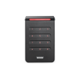 Lector R40 con TECLADO SIGNO Estandar  Multitecnologia/ 40KNKS-00-000000/ Garantia de Por Vida/ Pigtail/Wiegand & OSDP