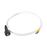 Patch Cord Reforzado Industrial (Ruggedized), Cat6A Blindado S/FTP, CM/LS0H, 3 Ft