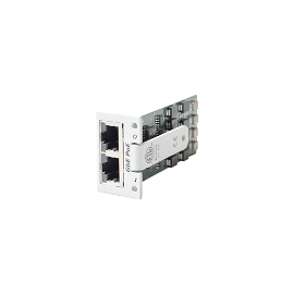 Modulo Protector PoE Individual Ethernet 10/100/1000 Mbps Para Chassis TCPXH Para Rack 19