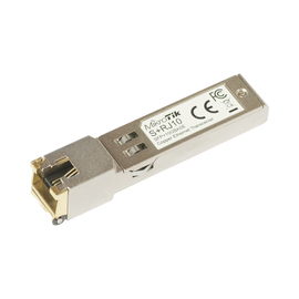 S+RJ10 - 6-speed RJ-45 module for up to 10 Gbps