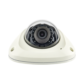Cámara IP Tipo Domo Antivandálico 2 Megapixel / Lente 4 mm / IR 25 m / WDR 120db / Exterior IP66 / H.265 & WiseStream