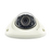 Cámara IP Tipo Domo Antivandálico 2 Megapixel / Lente 4 mm / IR 25 m / WDR 120db / Exterior IP66 / H.265 & WiseStream