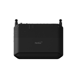 ONU GPON WiFi 2.4/5 GHz MIMO 2x2, 4 puertos Gigabit + 1 POTS + USB, conector SC/APC
