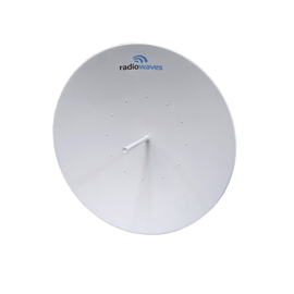 Antena Direccional, Dimensiones (8 ft), 5.25-5.85 GHz, Ganacia de 41 dBi ,2 Conectores N-hembra, Montaje incluido