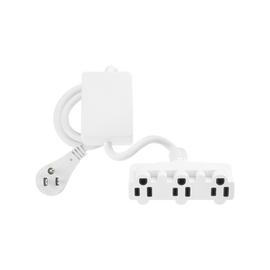 PowPak plug-in para aparato electronico 15A