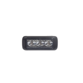 Luz auxiliar MICROPULSE ULTRA, Mica Transparente, Leds color Azul, Flasher Integrado