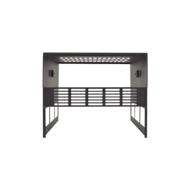 Gabinete para radios serie PR5000, DGM 5000, 5500, 8000, 8500, DM4000 y fuente SEC-1212, SEC-1223