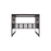 Gabinete para radios serie PR5000, DGM 5000, 5500, 8000, 8500, DM4000 y fuente SEC-1212, SEC-1223