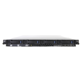Servidor de Administración / Doble fuente de poder /Intel E3-1230v5 / Doble SSD 120GB / 4GBE / 8GB RAM / SIN DISCOS DUROS de almacenamiento