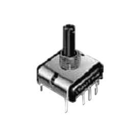 Potenciómetro Cuadrado, 5 k Ohm, 0.75 Watt, para montaje en panel del Monitor de Servicio Ramsey COM-3.