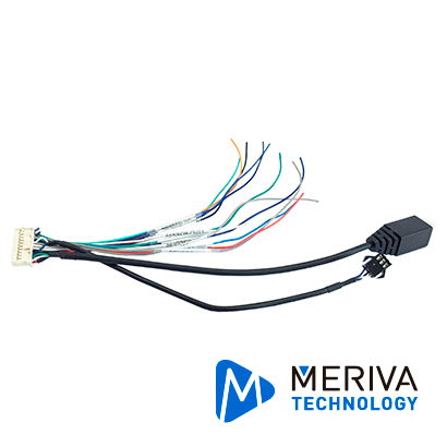 CABLE DE ALARMA MERIVA TECHNOLOGY MODELO MSERIAL COMPATIBLE CON SERIE DE GRABADORES MX1N / MM1N CABLE DE ALARMA MERIVA TECHNOLOGY MODELO MSERIAL COMPATIBLE CON SERIE DE GRABADORES MX1N / MM1N