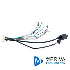 CABLE DE ALARMA MERIVA TECHNOLOGY MODELO MSERIAL COMPATIBLE CON SERIE DE GRABADORES MX1N / MM1N CABLE DE ALARMA MERIVA TECHNOLOGY MODELO MSERIAL COMPATIBLE CON SERIE DE GRABADORES MX1N / MM1N