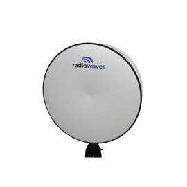 Antena Direccional, Dimensiones (4 ft), Ganancia 34 dBi , 5.25 - 5.85 GHz, 2 ConectoresN-hembra, Radomo y montaje incluido