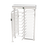 Torniquete de cuerpo completo / un carril /25 personas por minuto / Acero inoxidable SU304