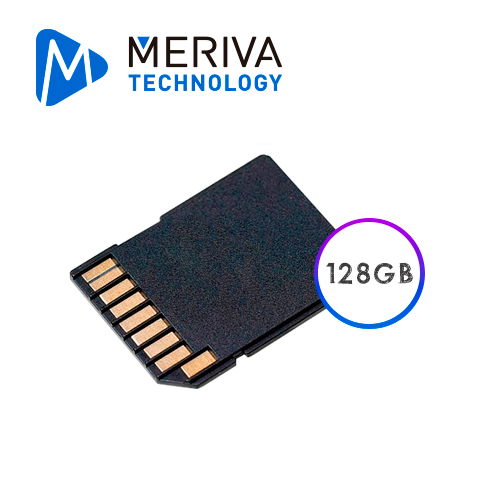 TARJETA SD 128GB PARA DVRS MOVILES MERIVA TECHNOLOGY MSD128GB OPTIMIZADA VIGILANCIA TARJETA SD 128GB PARA DVRS MOVILES MERIVA TECHNOLOGY MSD128GB OPTIMIZADA VIGILANCIA