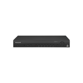 NVR Honeywell Performance Focus / 8 Canales / 8 Puertos PoE / H.265 / 4K / 4TB