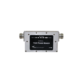 Sensor Medidor de Potencia Virtual (VPM) por USB en PC para 25-1000 MHz.
