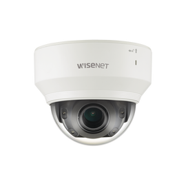 Camara IP Domo 4K Auto-Seguimiento Digital H.265 Lente Motorizado 4.5 a 10 mm