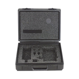Estuche de Transporte de Alto Impacto para Wattmetro BIRD 43, Carga Terminal, Conectores Q. C., Muestreador de RF y 4 Elementos.
