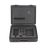 Estuche de Transporte de Alto Impacto para Wattmetro BIRD 43, Carga Terminal, Conectores Q. C., Muestreador de RF y 4 Elementos.