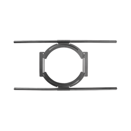 Soporte de techo abatible ajustable para 6.5 y 8 