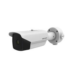 Bala IP Térmica 640 X 512 / Lente 35 mm / Termométrica / Detección de Temperatura / Detección de Fuego /Exterior IP67/ Recubrimiento Anticorrosivo