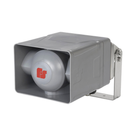 Altavoz para exterior de alta potencia, 120/240Vca
