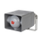 Altavoz para exterior de alta potencia, 120/240Vca
