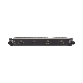 Tarjeta de 4 Salidas de Video en HDMI / Compatible con Controlador DS-C10S-S11T