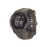 Reloj Instinct de edición táctica color marron pardo. version no recargable por medio de energía solar.