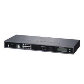 IP-PBX GS C/8 FXO, 100 Llamadas simultaneas y hasta 800 extensiones (registros SIP)