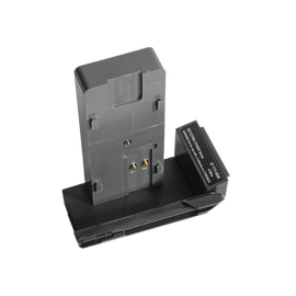 Adaptador de batería para ANALIZADOR C7X00-C SERIES para batería PMNN4488AR/ 4409/ NNTN8129AR, para radios APX1000-4000/ DP4400-4801/ XPR3300-7580, DGP5050/5550/6150, DEP550/e, DEP570.