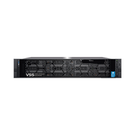Servidor de almacenamiento para Milestone, Hasta 252TB, hasta 1400 Mbps