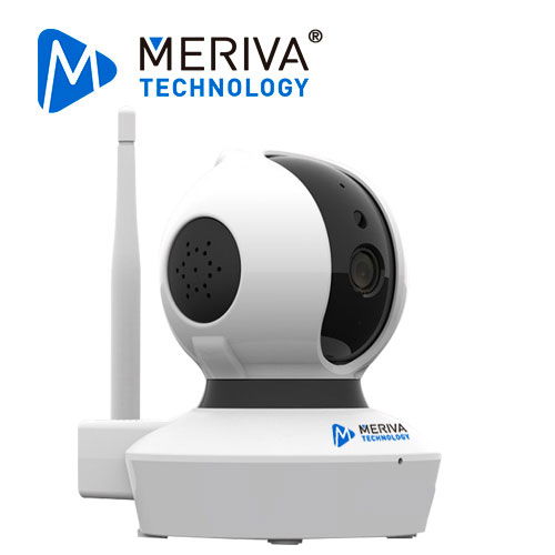 CAMARA SMART HOME MERIVA TECHNOLOGY MC23S PT / 1080P-2MP / H.264 / 4 MM / 10M IR / SLOT MICRO SD / AUDIO BI DIRECCIONAL / WI-FI / P2P / CLOUD / 5 VDC CAMARA SMART HOME MERIVA TECHNOLOGY MC23S PT / 1080P-2MP / H.264 / 4 MM / 10M IR / SLOT MICRO SD / AUDIO BI DIRECCIONAL / WI-FI / P2P / CLOUD / 5 VDC