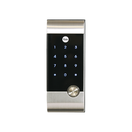 Cerradura de Pin y Tarjeta con apertura con SMARTPHONE!