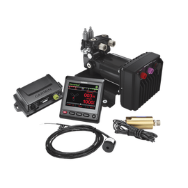 kit de Piloto automático  con caja de control Reactor™ 40,  pantalla GHC 20 y bomba SmartPump.