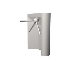 Torniquete de medio cuerpo para uso en intemperie,con tapa y gabinete de acero inoxidable Torniquete de medio cuerpo para uso en intemperie,con tapa y gabinete de acero inoxidable