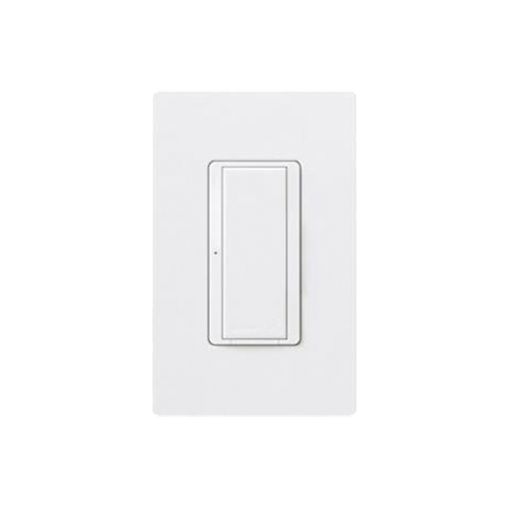 Switch on/off  RRD-8S-DV-WH de doble voltaje, un solo polo 12V/, 8A/, 1/10HP 3A en motores, apaga y enciende iluminación ó motor, NO requiere cable neutro.