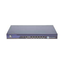 Hotspot para la venta de códigos de Internet, Throughput 600 Mbps, balanceo de carga, configuración mediante WIZARD