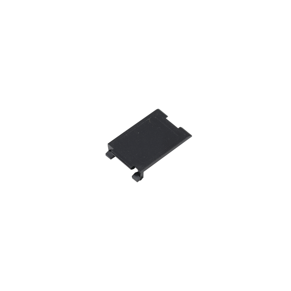 Inserto Ciego Para Placas de Pared MAX y 10G MAX, Color Negro, Bolsa con 10 piezas Inserto Ciego Para Placas de Pared MAX y 10G MAX, Color Negro, Bolsa con 10 piezas