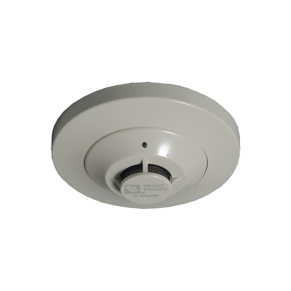 Detector de humo en ducto con capacidad de test remoto (Requiere RTS451-KEY). Para uso con DNR.