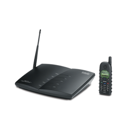 Sistema Telefónico Análogo de Largo Alcance de 4 lineas / Hasta 23000 m² en Almacenes / Hasta 12 km² en Granjas o Ranchos / 12 Pisos de Penetración