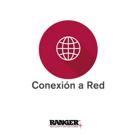 Conexión a Red. Incluye Software en la compra de esta opción.