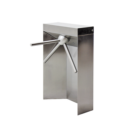 Torniquete de Medio Cuerpo / Bi-direccional / Uso en intemperie / Tapa y Gabinete de Acero Inoxidable