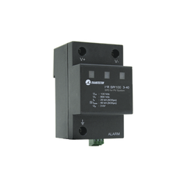 Supresor de Sobretensiones A 100 Vdc Tipo 2 En Montaje DIN Rail (1104-11-105)