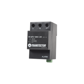 Supresor de Sobretensiones A 1000 VDC Tipo 2 En Montaje DIN Rail