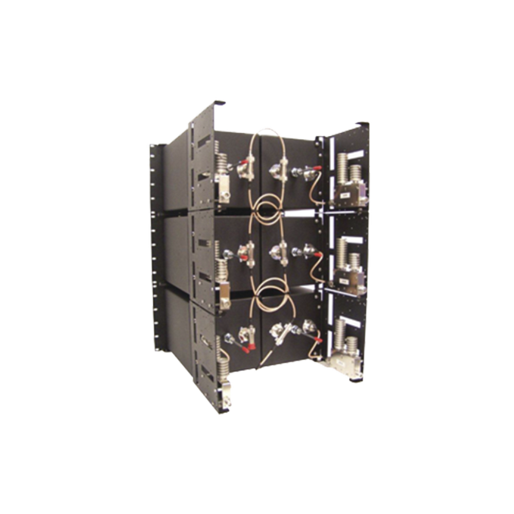 VHF Hybrid Combiner, 134-174 MHz, 100 Watt.