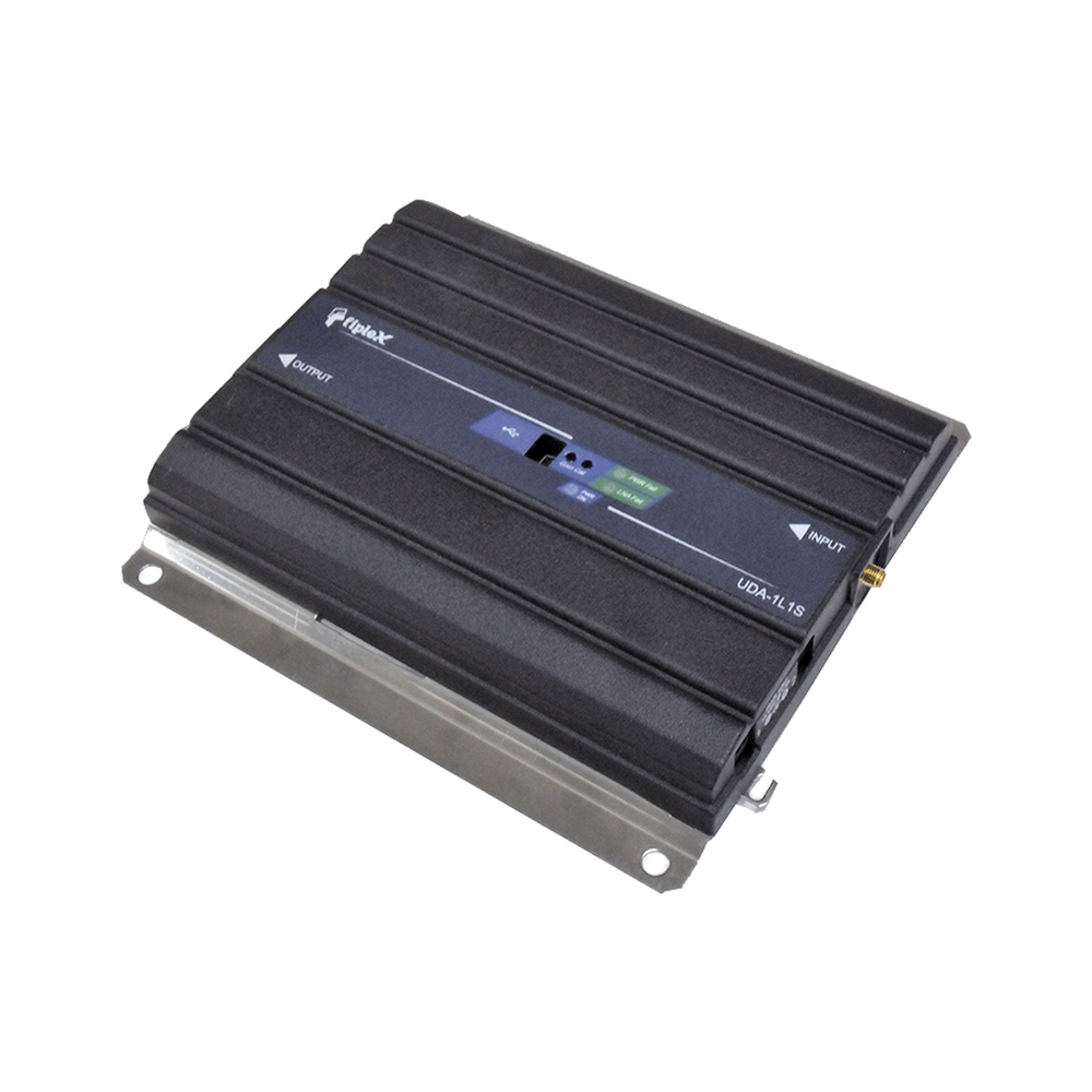 Public Safety Ultra Compact Signal Booster, 806-824/851-869 MHz.